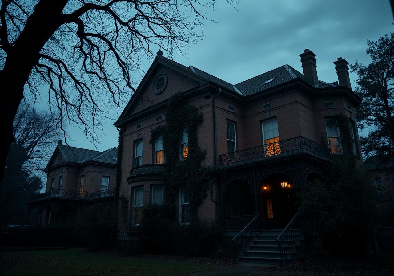 Gladesville Mental Hospital — Day at the Asylum